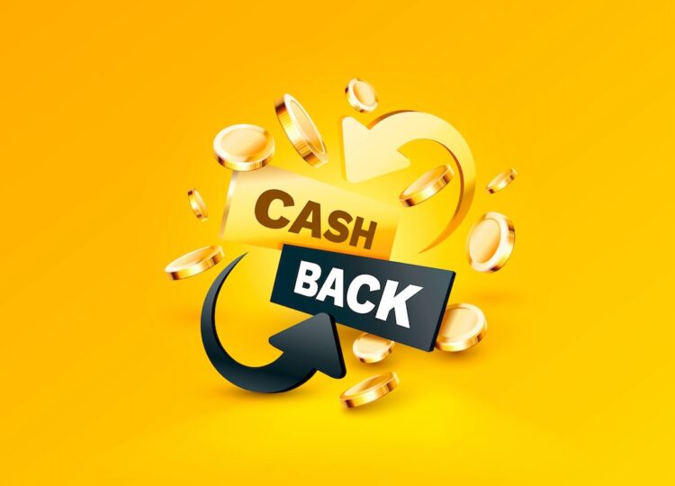 Cashback Programm